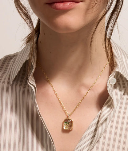 Bonded Charm™ – Your Story in a Necklace