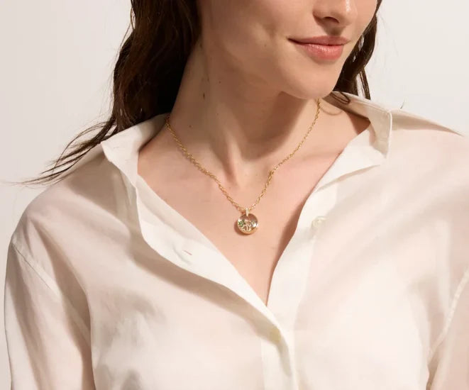Bonded Charm™ – Your Story in a Necklace