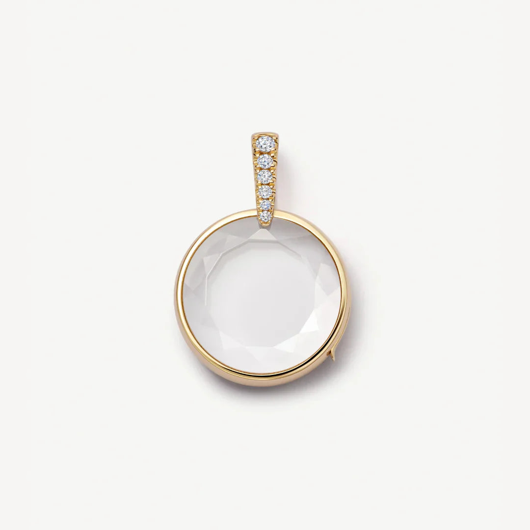 Bonded Charm™ – Your Story in a Necklace