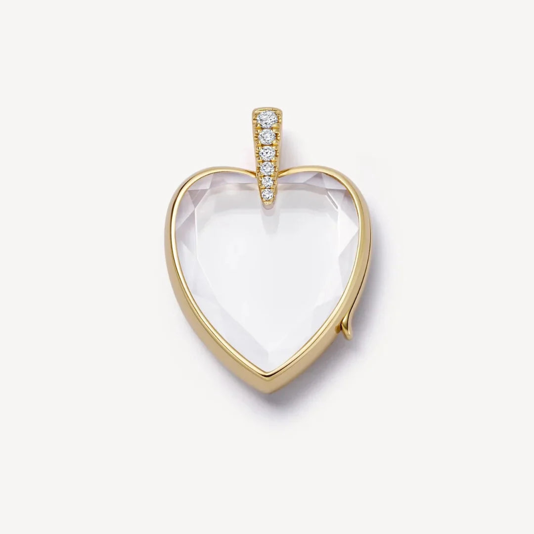 Bonded Charm™ – Your Story in a Necklace
