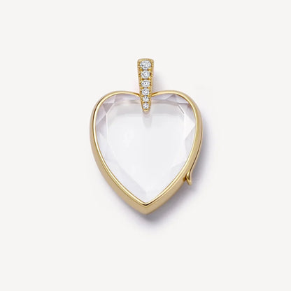 Bonded Charm™ – Your Story in a Necklace