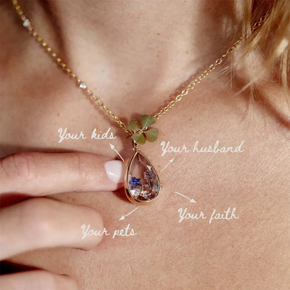 Bonded Charm™ – Your Story in a Necklace