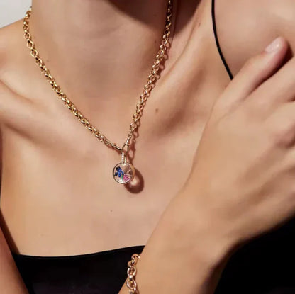 Bonded Charm™ – Your Story in a Necklace