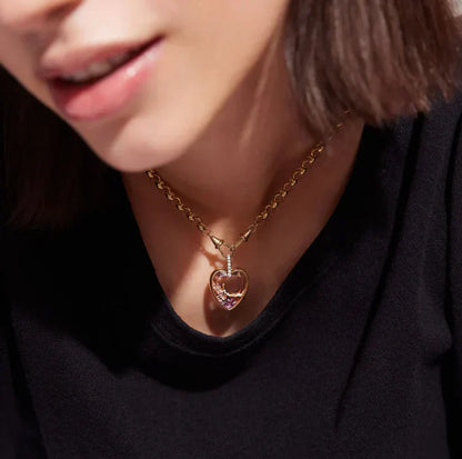 Bonded Charm™ – Your Story in a Necklace