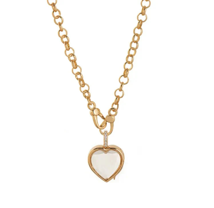 Bonded Charm™ – Your Story in a Necklace
