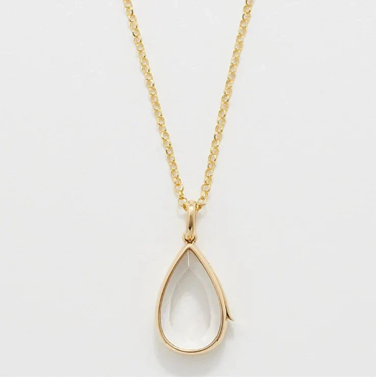 Bonded Charm™ – Your Story in a Necklace