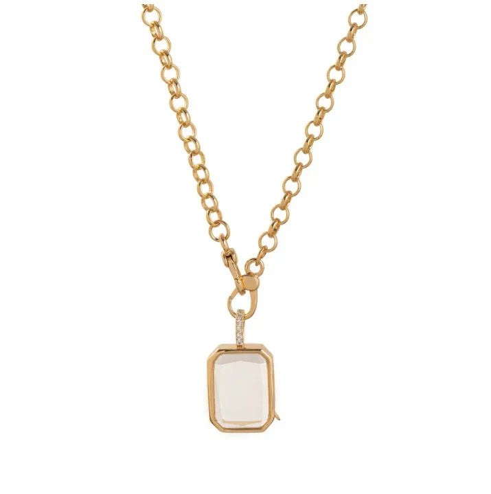 Bonded Charm™ – Your Story in a Necklace