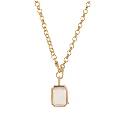 Bonded Charm™ – Your Story in a Necklace