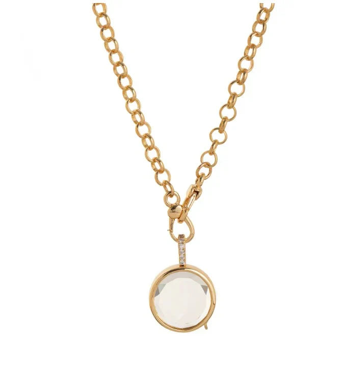 Bonded Charm™ – Your Story in a Necklace