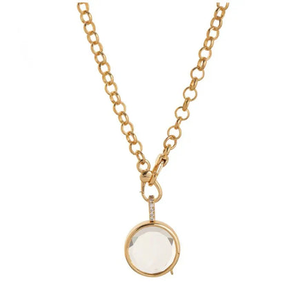 Bonded Charm™ – Your Story in a Necklace